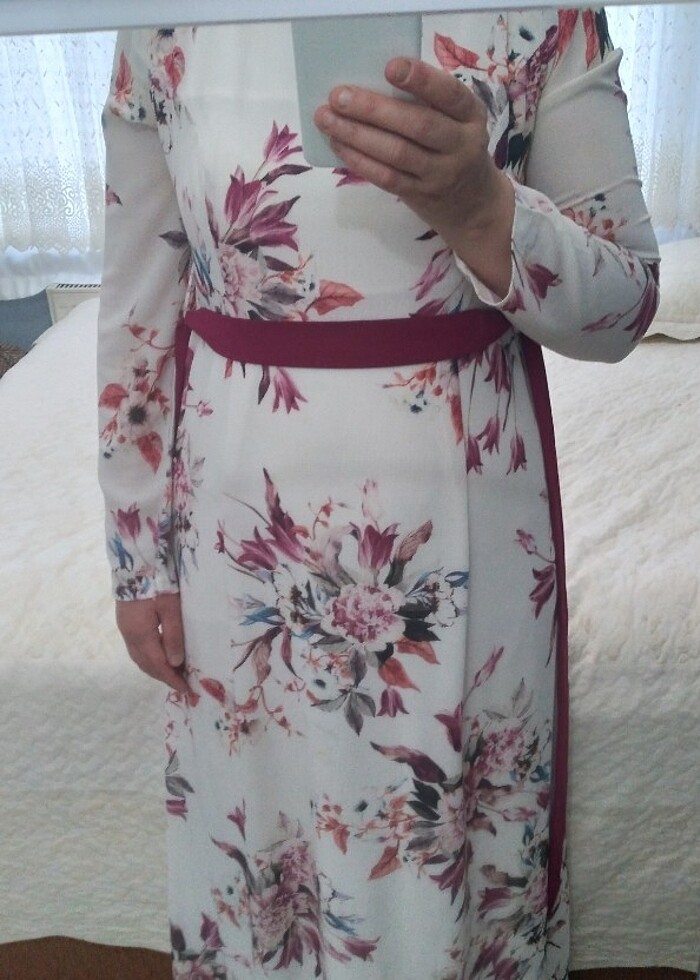 Günlük elbise  - Görsel 4