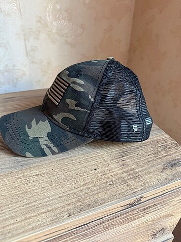American Apparel Tactical Us flag Camo Sapka