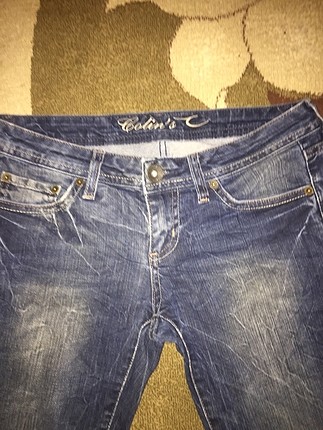 Colin's Görüldüğü gibi