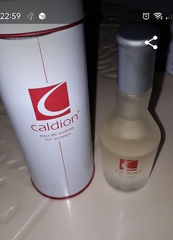 Orjinal Caldion