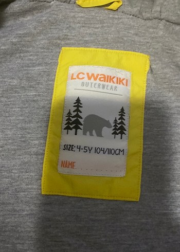 Sarı Kapüşonlu Fermuarlı Erkek Yelek - Görsel 3