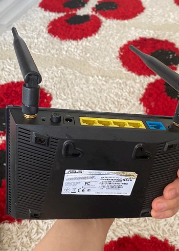 ASUS Kablosuz Yönlendirici Modem - Görsel 2
