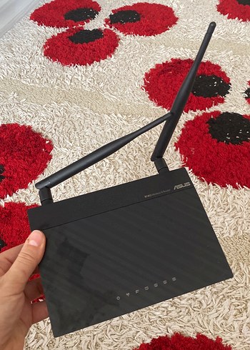 ASUS Kablosuz Yönlendirici Modem - Görsel 3