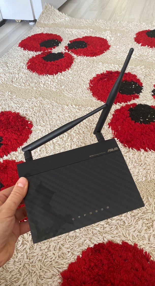 ASUS Kablosuz Yönlendirici Modem - Görsel 3