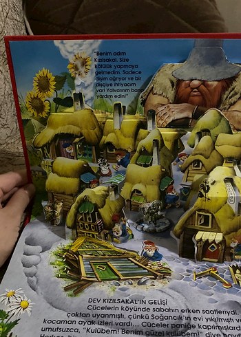 Çocuk Kitapları Seti: Devler, Meraklı Minik, Peter Pan - Görsel 2