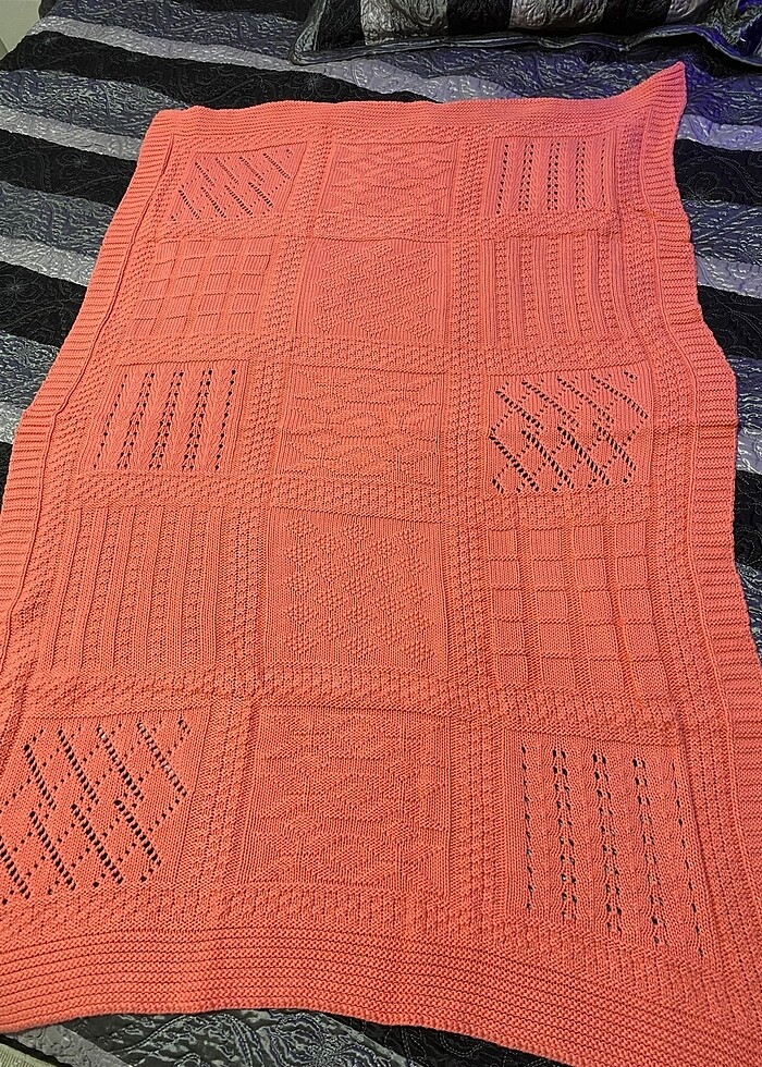 Bebek battaniye - Görsel 2