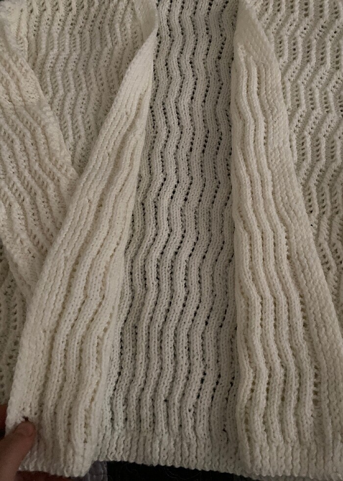 El örgüsü hırka - Görsel 3