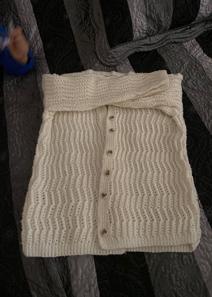 El örgüsü hırka - Görsel 4