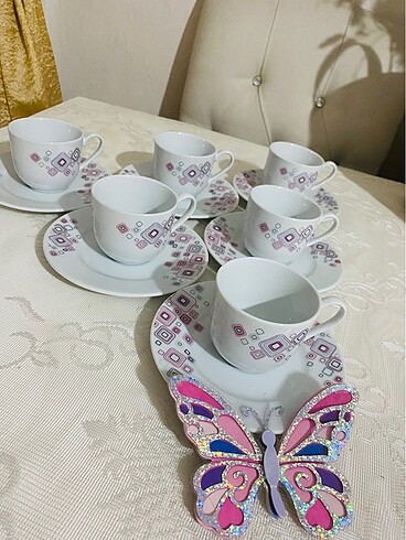 Kahve fincanı / nescafe fincanı