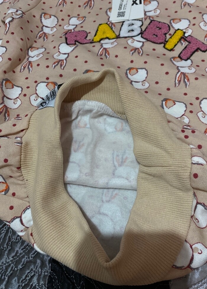 İkili spor takım içi hafif tüylü kaliteli kumasi var yumusacik - Görsel 3