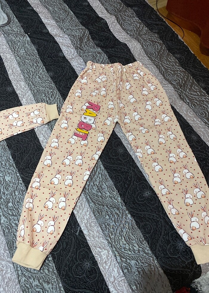 İkili spor takım içi hafif tüylü kaliteli kumasi var yumusacik - Görsel 4