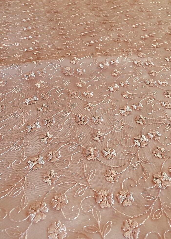 Çeyizlik yatak örtüsü - Görsel 3