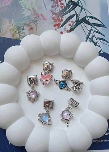 Pandora Nomination charm