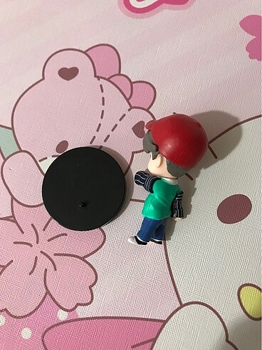  Bts figür