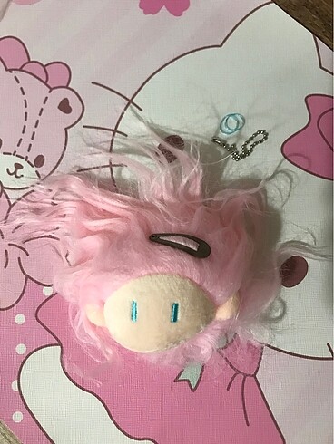 Peluş bebek