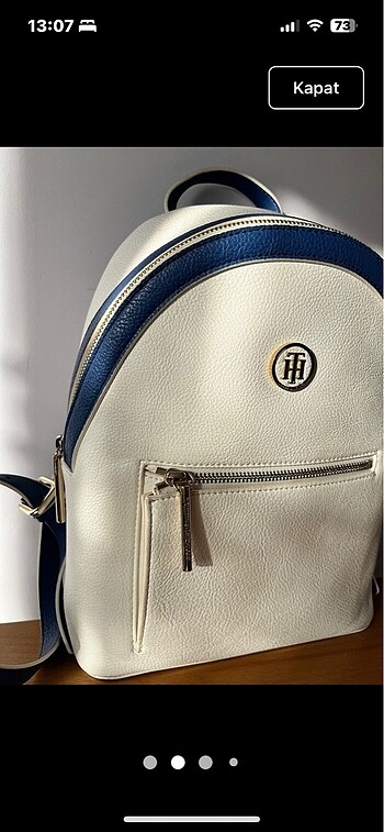Tommy Hilfiger Tommy sırt çantası