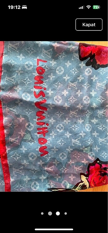 Louis Vuitton Orijinal lw