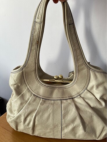 Beden ten rengi Renk Coach vintage