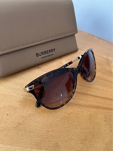 Beden kahverengi Renk BURBERRY ORİJİNAL