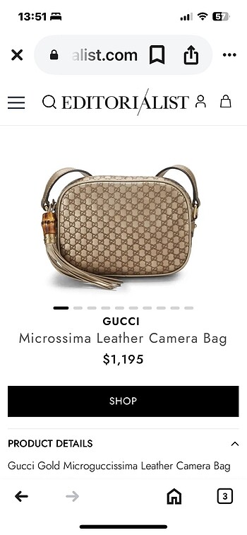 Gucci Orijinal gucci