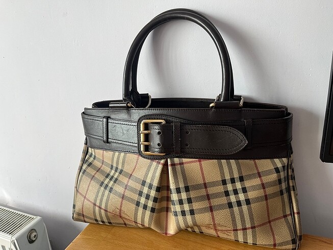 Vintage burberry