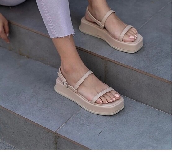 Zara Sandalet zara