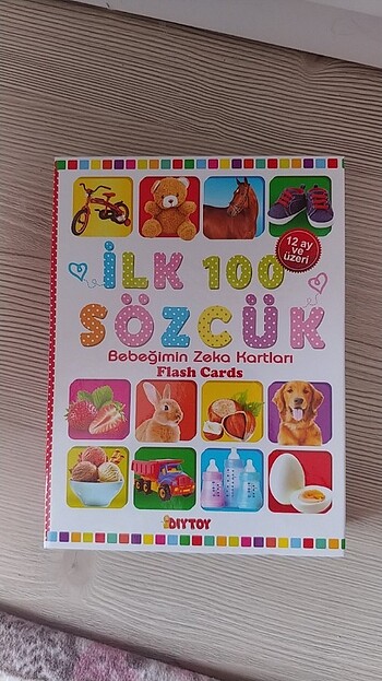 Diytoy ilk 100 kelime