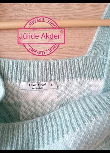 LC Waikiki LCW Kışlık Crop
