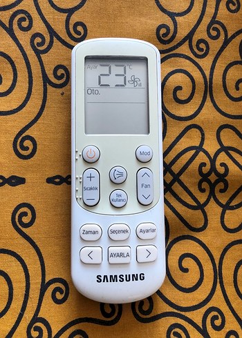 Samsung Kumanda