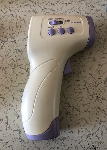 Dijital Ateş Ölçer - Görsel 2