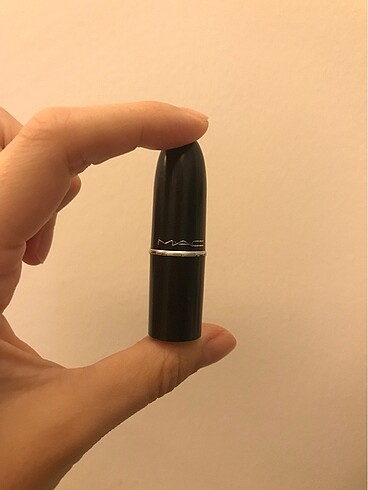 Mac orjinal mini ruj (velvet teddy)