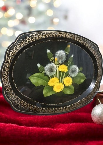 rus pulat tepsi - Görsel 2