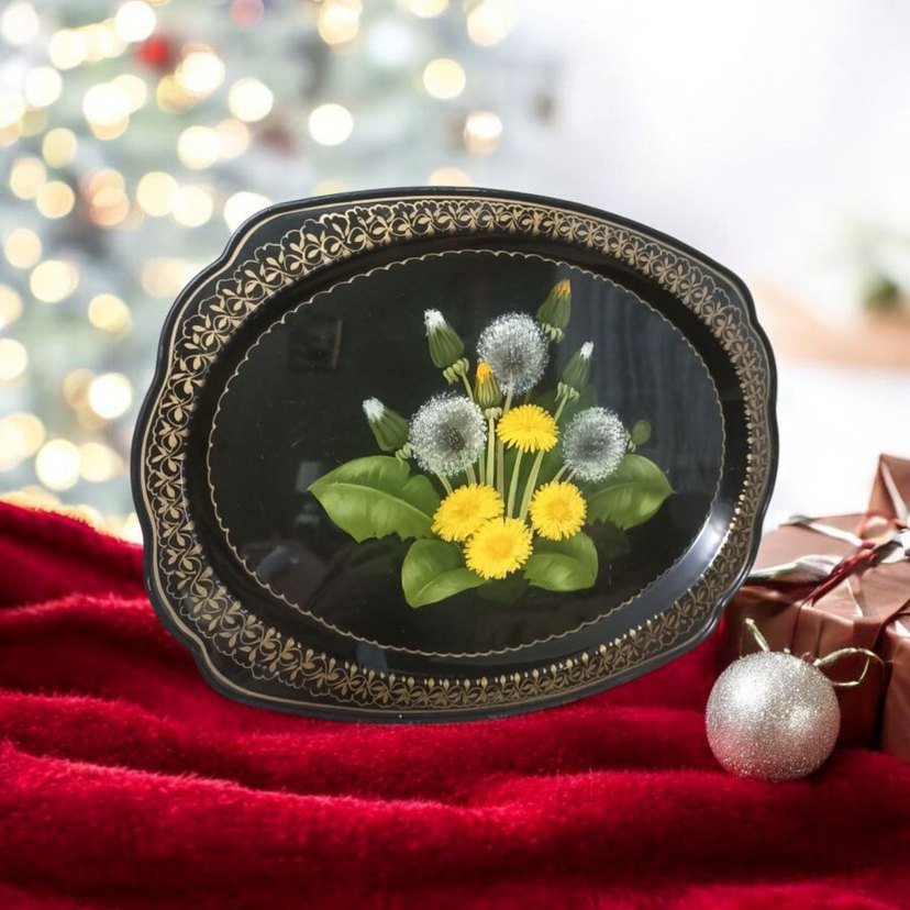 rus pulat tepsi - Görsel 2