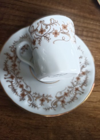 damgali turk kahbeai fincani - Görsel 2