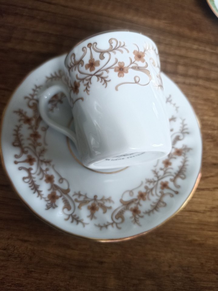 damgali turk kahbeai fincani - Görsel 2