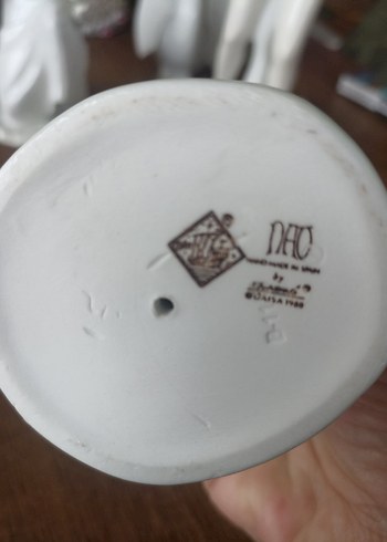 ispanyol nao by lladro biblo - Görsel 6