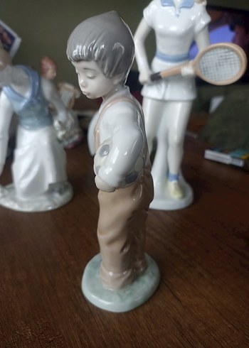 ispanyol nao by lladro biblo - Görsel 4