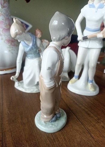 ispanyol nao by lladro biblo - Görsel 2