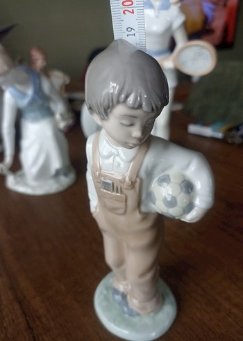 ispanyol nao by lladro biblo - Görsel 5