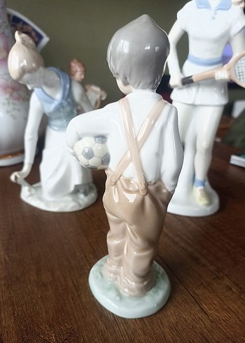 ispanyol nao by lladro biblo - Görsel 3