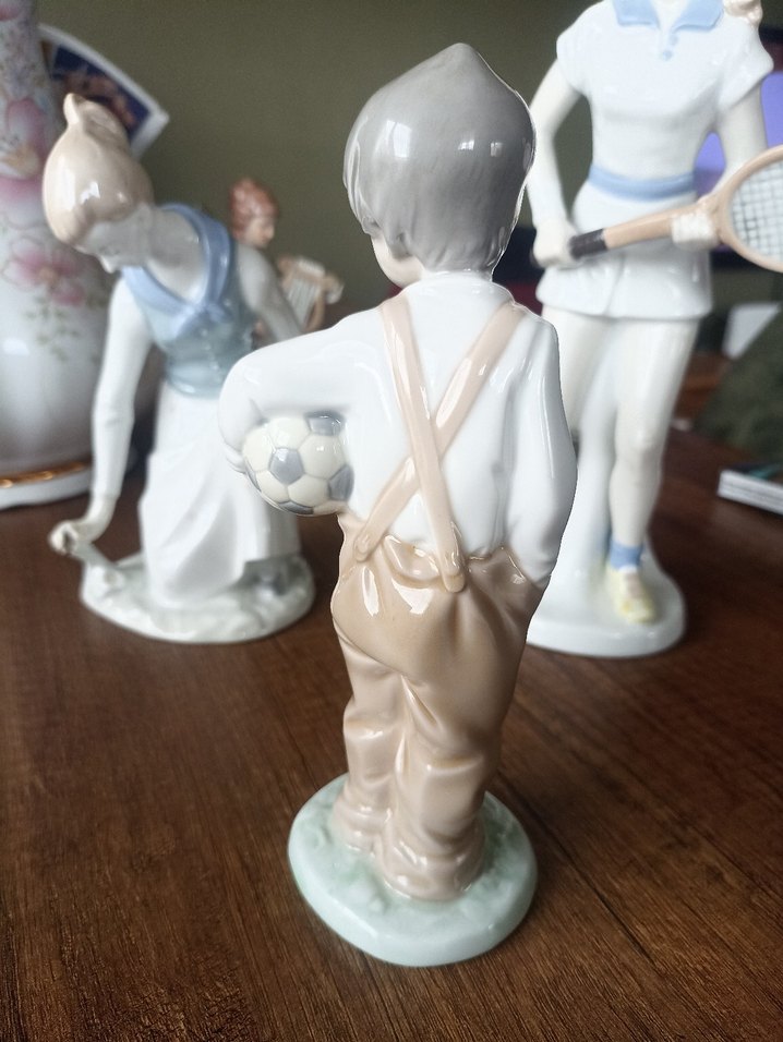 ispanyol nao by lladro biblo - Görsel 3