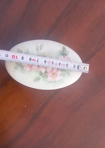 alman porselen kutu - Görsel 5