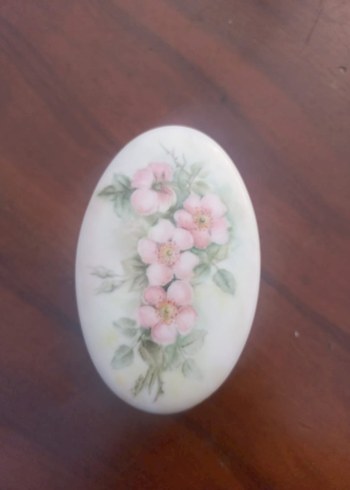 alman porselen kutu - Görsel 2