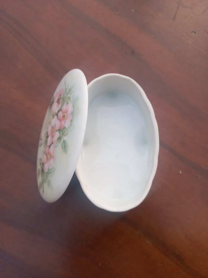 alman porselen kutu - Görsel 3