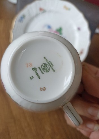 dresden çay trio - Görsel 4