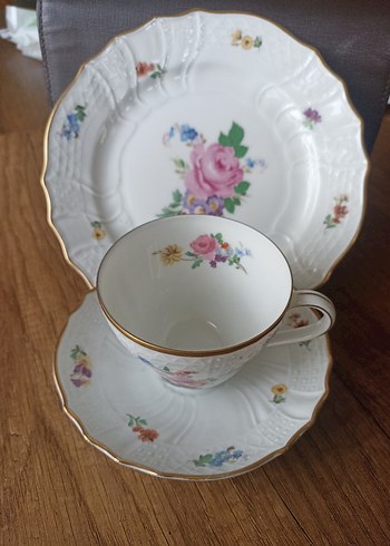 dresden çay trio - Görsel 2