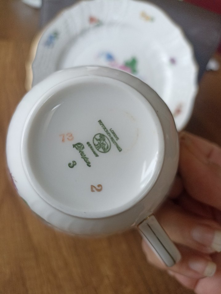 dresden çay trio - Görsel 4