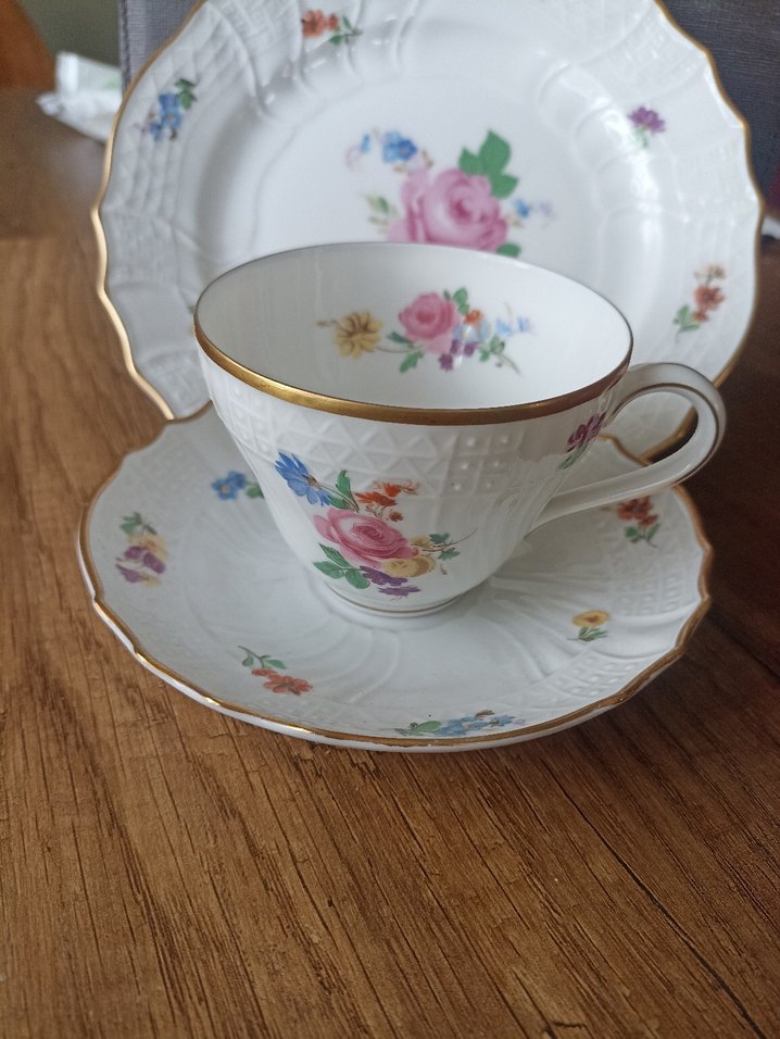 dresden çay trio - Görsel 3