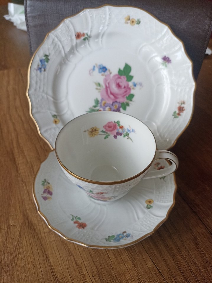 dresden çay trio - Görsel 2