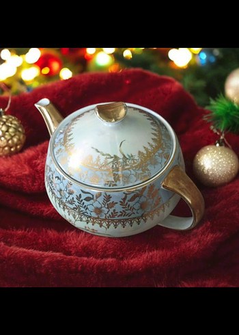 polonya porselen cay potu - Görsel 2